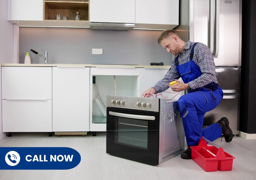 Appliance Repair Services in Clarks Hill, IN